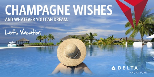 Delta Vacation